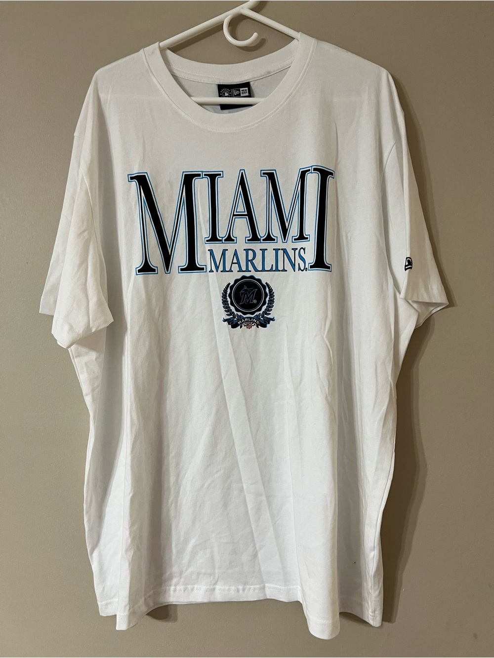 New Era Miami Marlins t-shirt